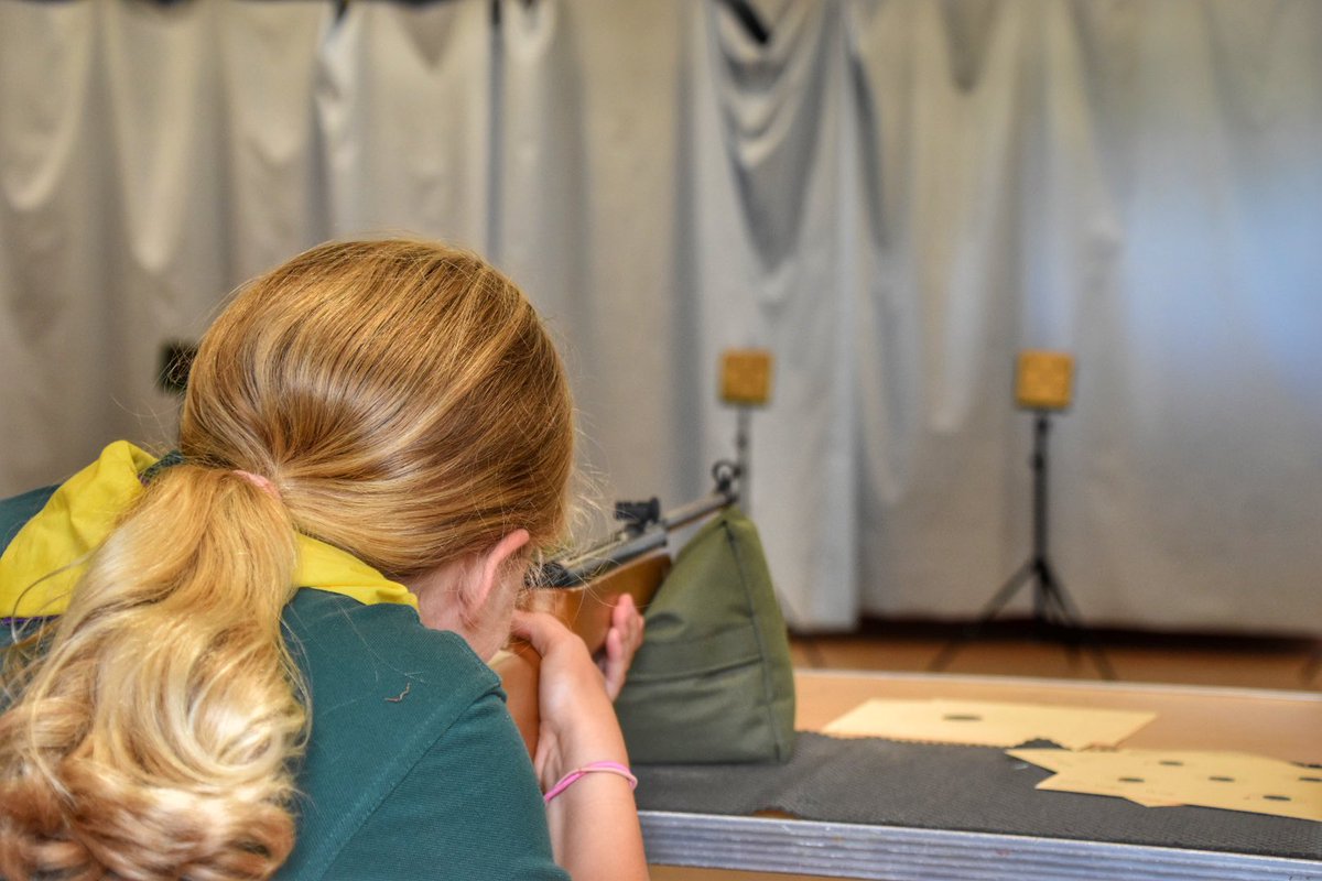 1st Alcester Scout Group tweet media