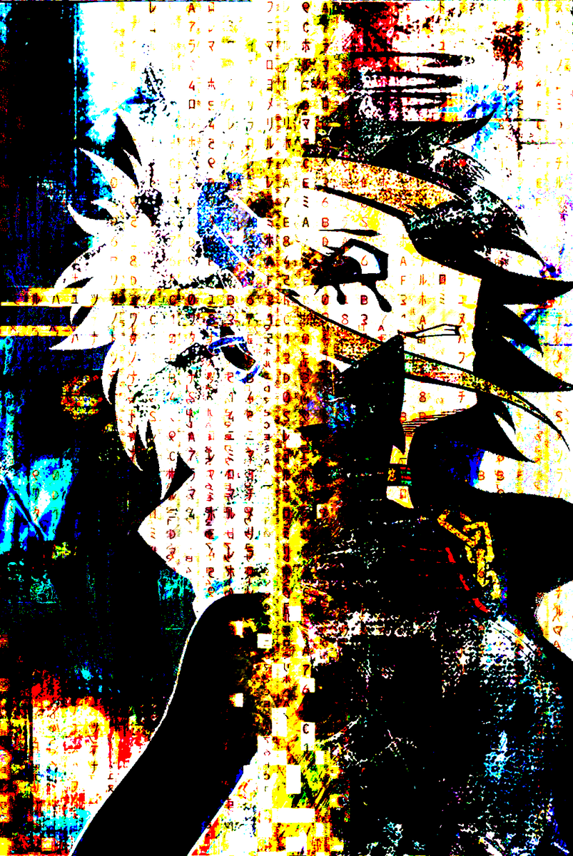 oblivious_shake's tweet image. "I had thought Reko was a superhuman with a will of steel." #yttd #キミガシネ