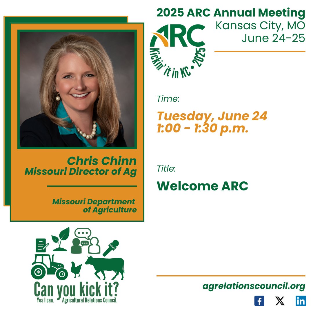 Ag Relations Council tweet media