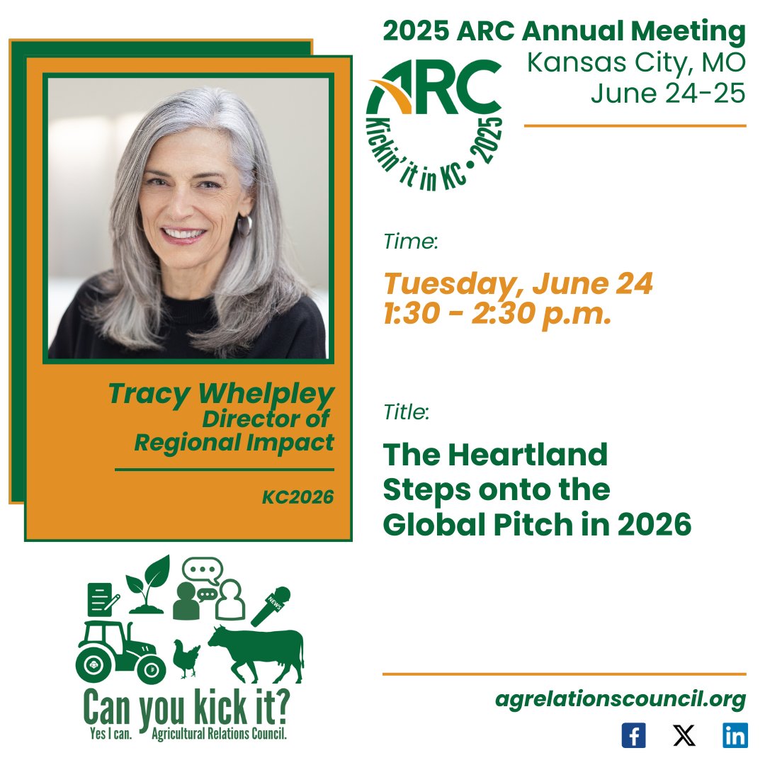 Ag Relations Council tweet media