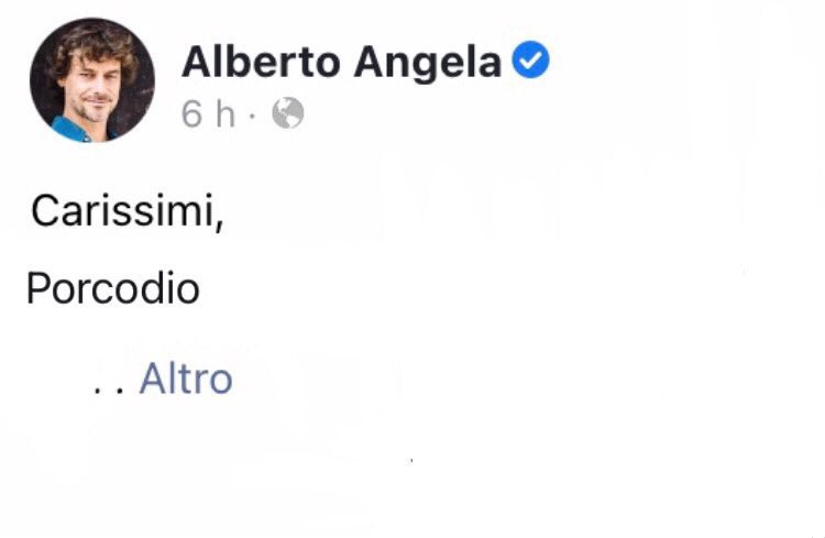 domani ricomincia una settimana di lavoro perché purtroppo non ho ancora ricevuto un cospicuo assegno da 100 milioni da parte di qualche sceicco arabo