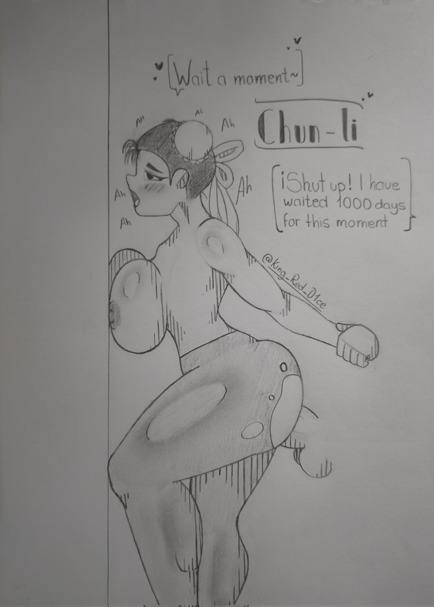 Chun-li returns to Fortnite
#Fortnite #r34 #nsfw #chunli