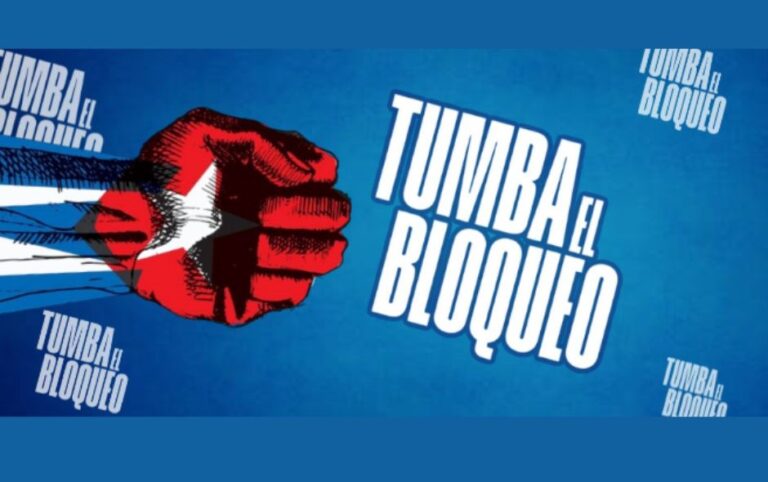 Del 1° mar. 2023 al 29 feb. 2024, el bloqueo 🆚 #Cuba 🇨🇺 causó daños por 5.056,8 millones USD (189,8M + vs informe anterior).  
🔹 Golpeó exportaciones turísticas.  
🔹 Recrudeció la persecución financiera.  
🔹 Afectó al sistema empresarial cubano.  

 #TumbaElBloqueo