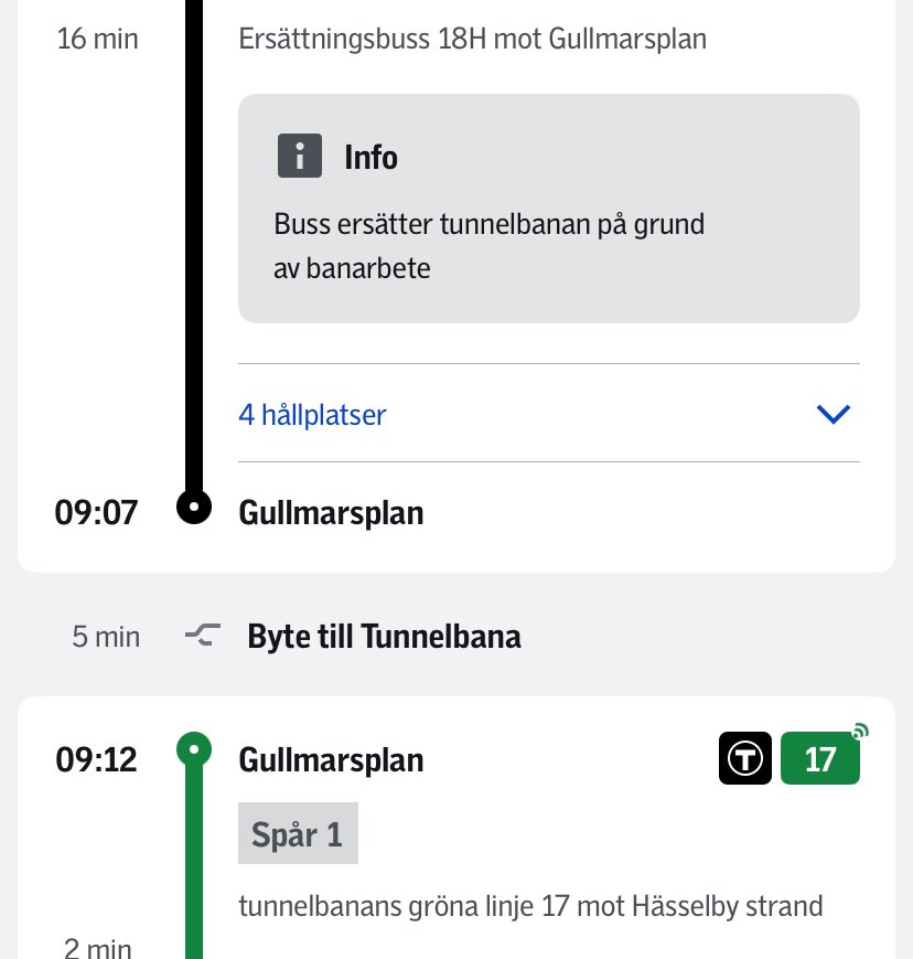 Imorgon börjar sju veckors helvete. 😍