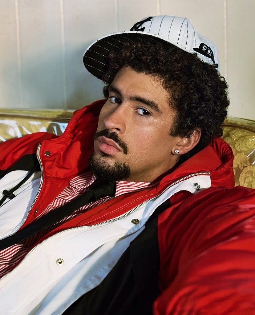 New photos of Bad Bunny for Variety 🐰❤️