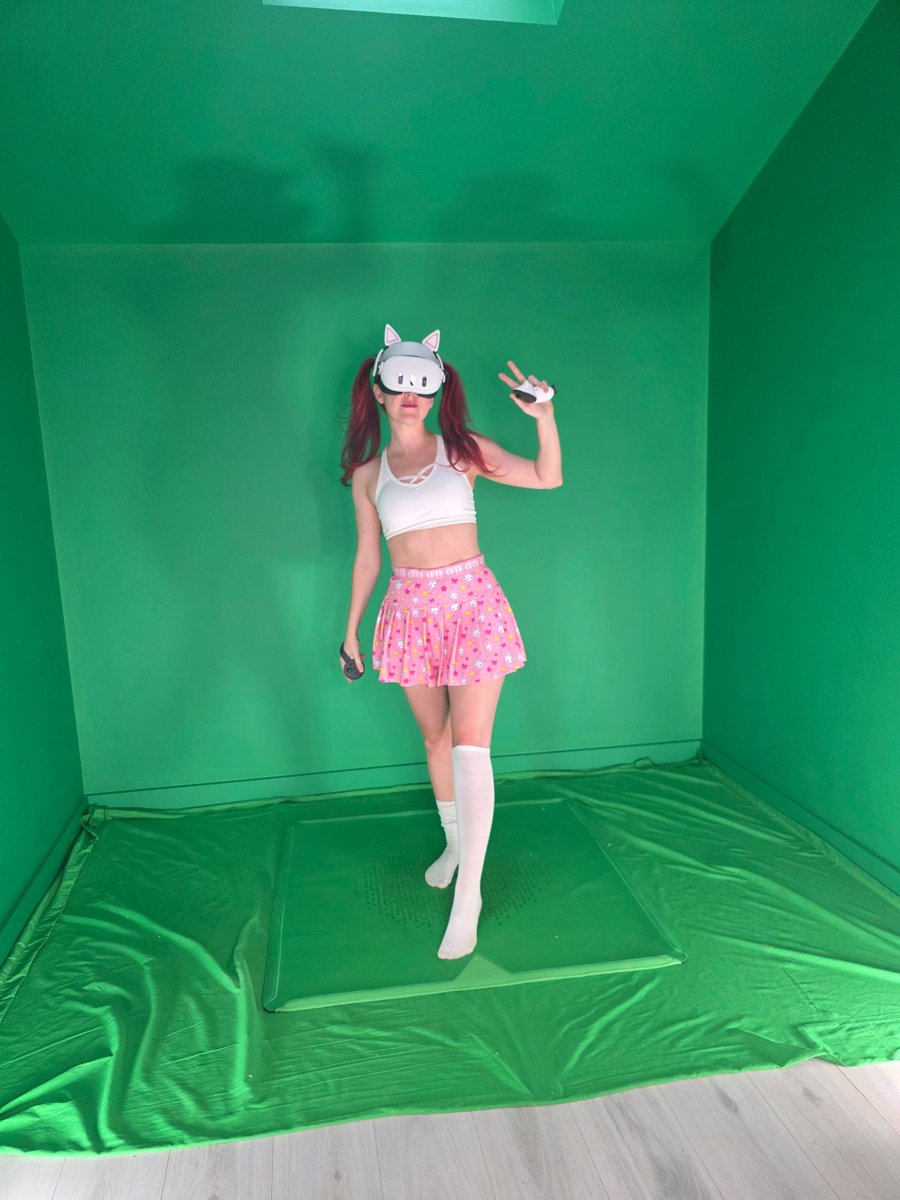 TigressX π EGX (@tigress_x) on Twitter photo FIRST STREAM FROM THE NEW STUDIO!! ππ (It's still a work in progress π
)
twitch / tigressx FIRST STREAM FROM THE NEW STUDIO!! ππ (It's still a work in progress π
)
twitch / tigressx