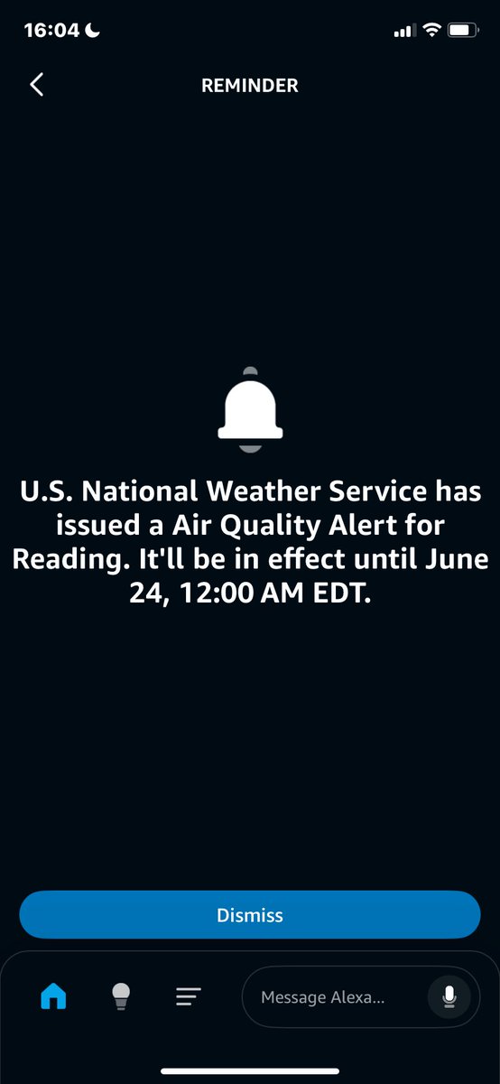6Ten_Penn's tweet photo. Air Quality?! https://t.co/GGhxPpPInq