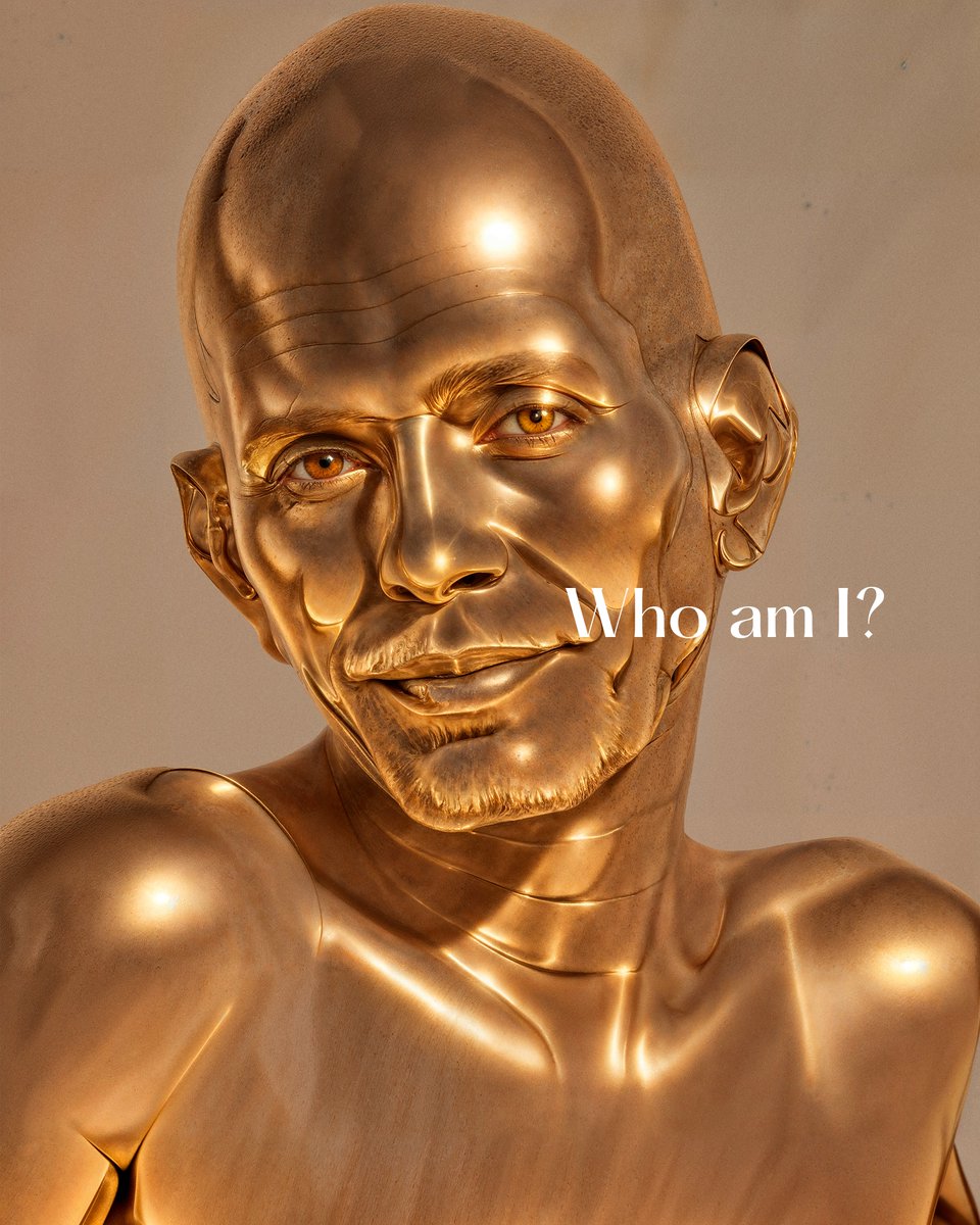 The Golden Void #1 :: Who am I?

He doesn’t ask to be known.
He simply reflects the light you already are.
Don’t answer the question.
Stay inside it.

✨

NFT Avaliable at #opensea 

#NFT · #TheGoldenVoid · #DigitalArt · #opensea