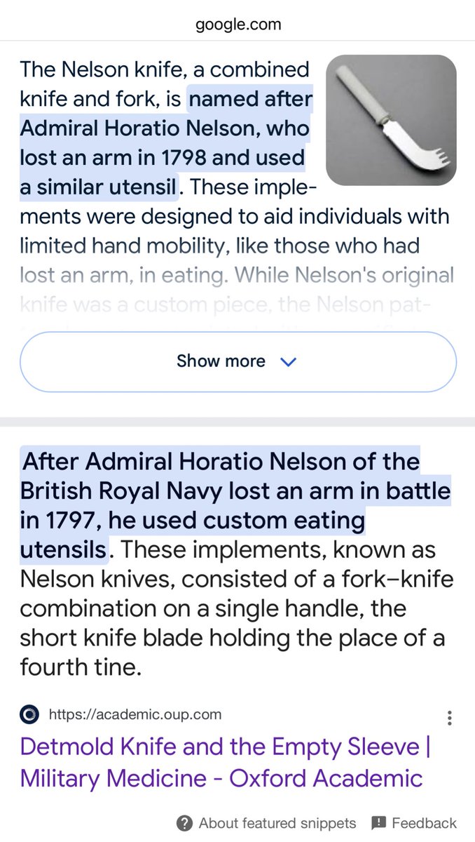 Saw a Nelson knife in the Ken Hawley Tool Collection. It is a textbook example of inclusive design…personally not sure about it but it is definitely an assistive tech (from the old days).