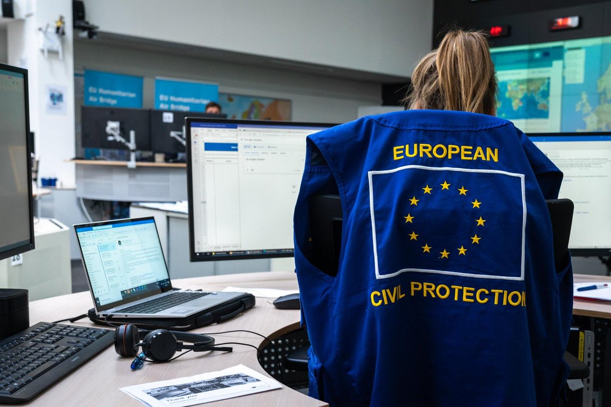 Following the escalation in the #MiddleEast, 8 EU Member States activated the Union Civil Protection Mechanism to assist EU citizens affected by airspace closures in the region. 

So far, almost a thousand people were brought back to the EU.