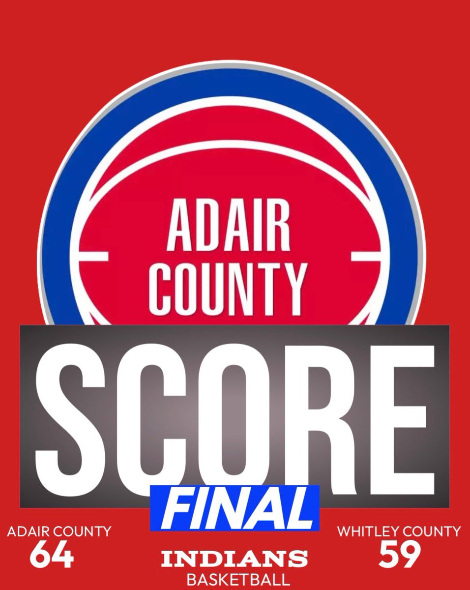 Jordan Brangers (@coachbrangers55) on Twitter photo Last game of Day 2 of the KABC Bluegrass shootout! <a href="/kabcshootout/">KABC Bluegrass Shootout</a>
Adair Co • 64
Whitley Co • 59
Great game to end the June schedule! Proud of my guys and the way we’ve battled all weekend. 🏀
#RollTRIBE #SummerGRIND 🔥
<a href="/AdairCoBball/">Adair County BBall</a> Last game of Day 2 of the KABC Bluegrass shootout! <a href="/kabcshootout/">KABC Bluegrass Shootout</a>
Adair Co • 64
Whitley Co • 59
Great game to end the June schedule! Proud of my guys and the way we’ve battled all weekend. 🏀
#RollTRIBE #SummerGRIND 🔥
<a href="/AdairCoBball/">Adair County BBall</a>