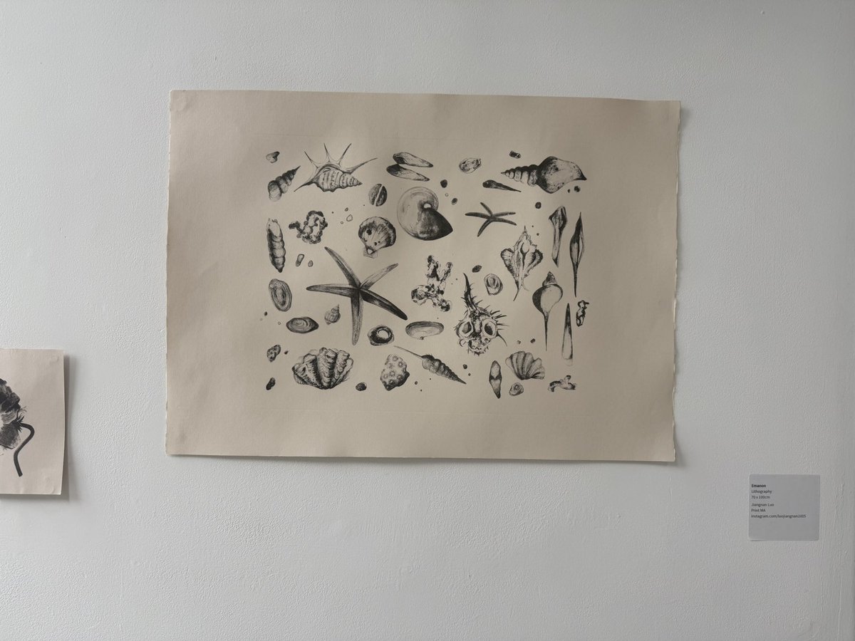 RCA졸업전시를 보고왔다.