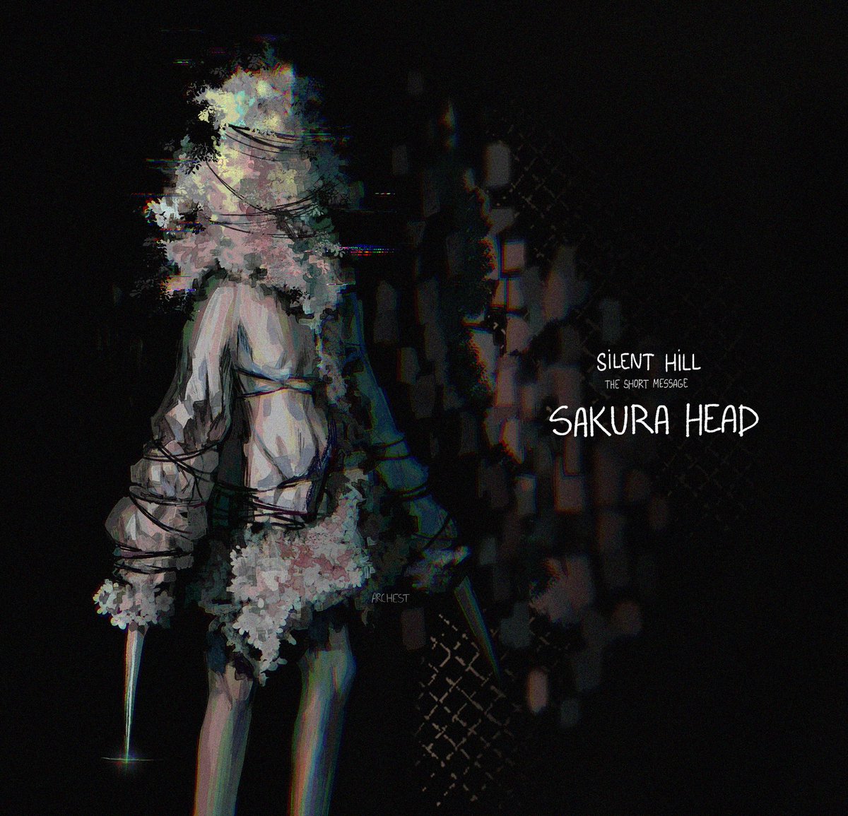 krokoarchest's tweet image. #silenthill