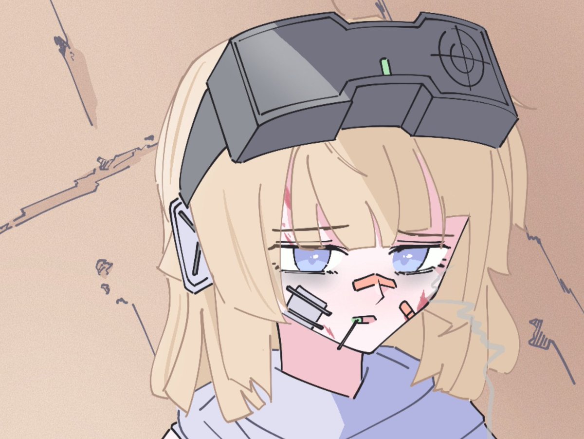 MapleNeckTele's tweet image. war is heck