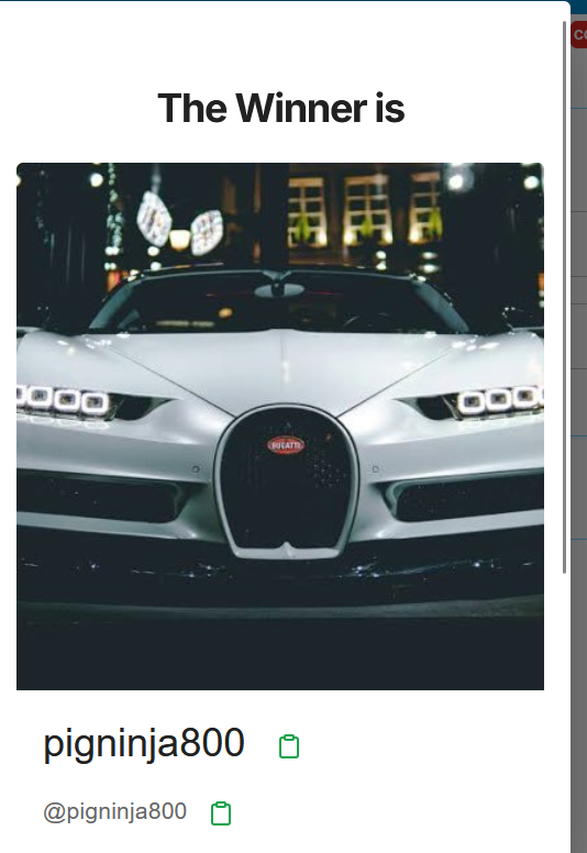 Reroll since they had the code  <a href="/pigninja800/">pigninja800</a>