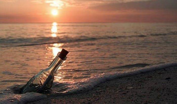 “Deniz 𝗸𝗲𝗻𝗱𝗶𝗻𝗲 𝗮𝗶𝘁 𝗼𝗹𝗺𝗮𝘆𝗮𝗻ı mutlaka kıyıya bırakır..”

🌊 📝