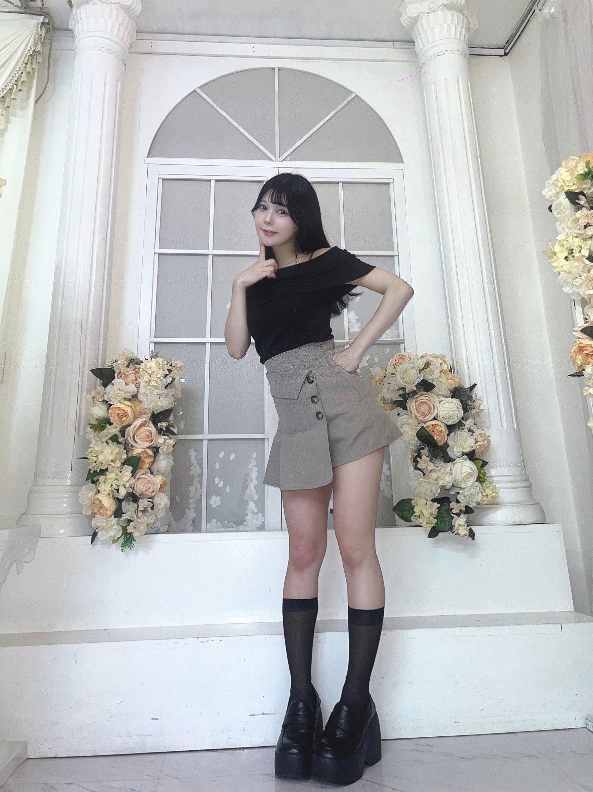 花村かれん💎PinkySpice (@cdc_karen) / X