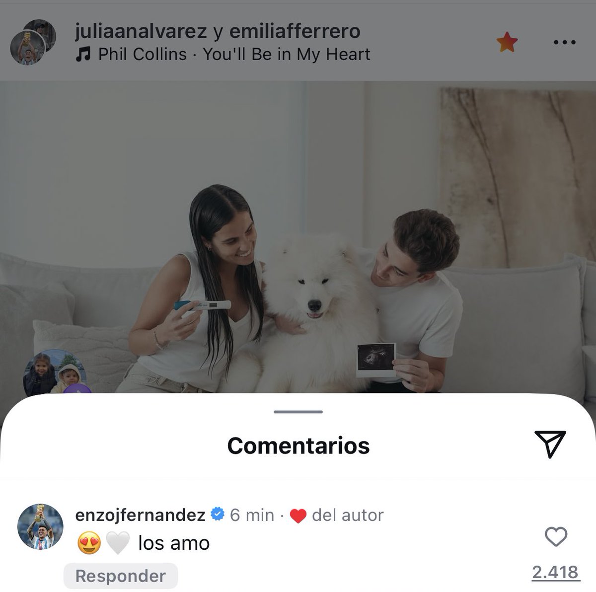 Inmortal she... Return to me.