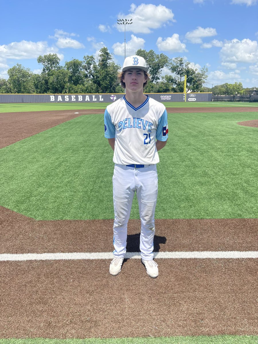 F: @METxDallasFW Najera 17U 9, DFW Twins Black 17U 3
PoG: <a href="/evangardner21/">Evan Gardner</a> 6IP, 5K / 1-3 
Hitter: <a href="/ethansatt14/">Ethan Satterfield</a> 3-3, 3B, 2B, RBI 
Notable: <a href="/MasonTrichel/">MasonTrichel</a> 2-2, 3B, RBI