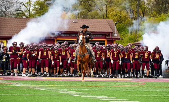 Grade School Broncos, Come on out and help Start The 2025 “Ride for the Ring” tomorrow at Montini’s Youth Football Camp!  Camp goes from 1:00 pm until 3:00 pm, if you forgot to register no problem, Walk In’s are Welcome!! #TeamFirst