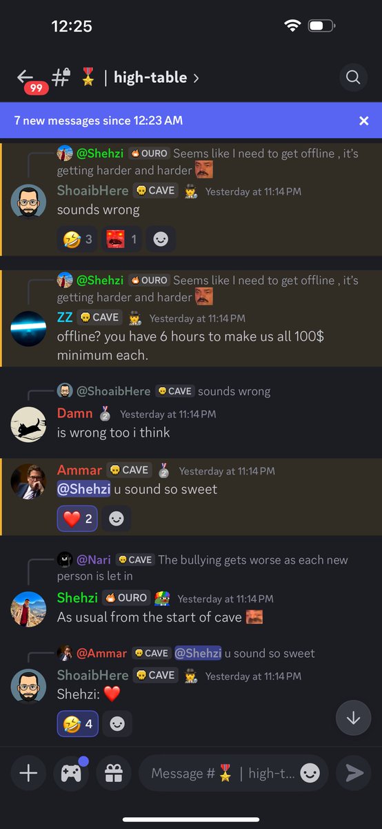Bros dragged me back to Olympus, and Zz made sure I paid for it 😂🔥 Trolled to the core — but loved every second of it.

Olympus server never disappoints 💀

<a href="/_yourbros/">bros / bad actor</a> <a href="/Olympus_web3/">Olympus</a>