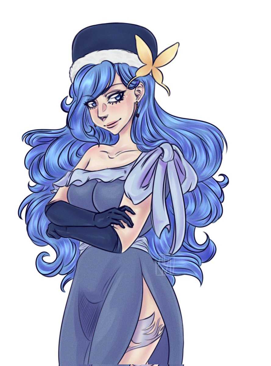 🩵🌊
#FairyTail100YearsQuest #Juvia #FAIRYTAILコスプレ