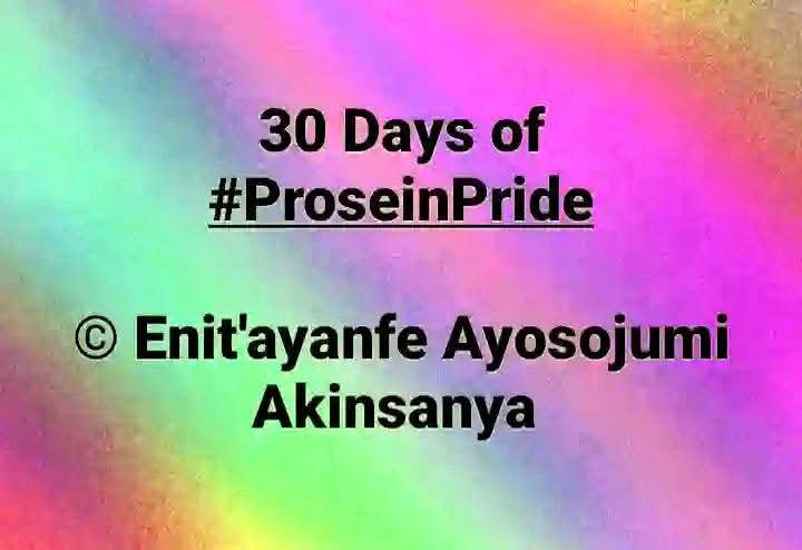 OsumareAyomi's tweet photo. 30 Days of #ProseinPride🏳️🌈📚
22. A REHEARSAL OF SHAME — Enit'ayanfe Ayosojumi Akinsanya
A young, bisexual woman breaks up with her boyfriend and abandons her married lover. She leaves town. But what is chasing her is deeper than homophobia.
#Day22 #ShareWithPride #Pride2025 https://t.co/EJ6GnQFF7r