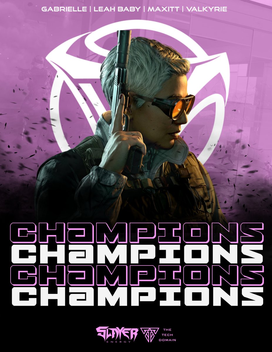 REMEMBER WHO TF WE ARE.

GGs <a href="/KAGEesports01/">KAGEesports</a>, we secure the win on CHAMPS Sunday 4-0 🔥

Thanks <a href="/FECoDZa/">FE CoDZa</a> for the event. shout out #Internetplug 

#TheRedShield #HighBorn <a href="/Slayerdrink/">Slayer Energy</a> <a href="/TechDomain_Za/">The Tech Domain</a>