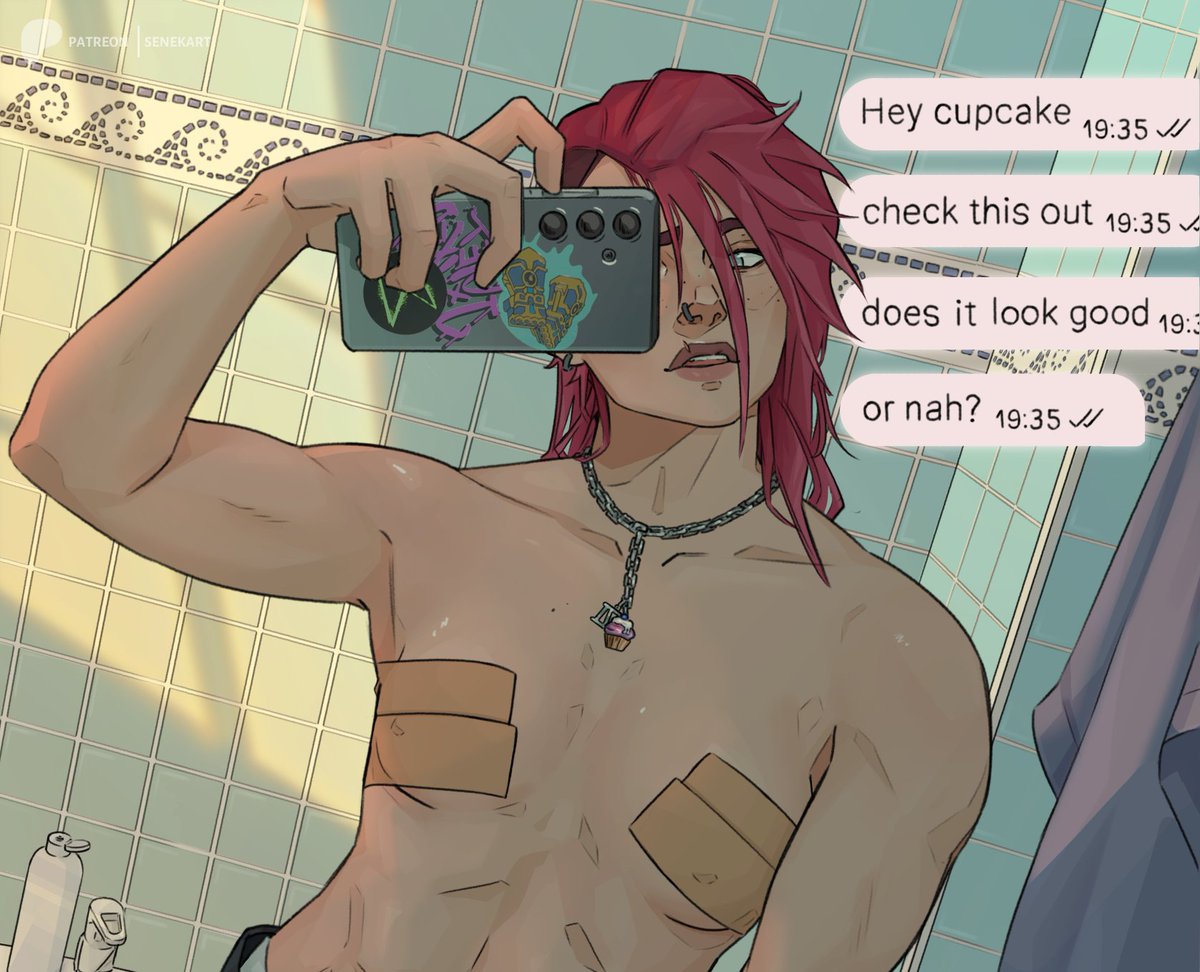 Senekart tweet media