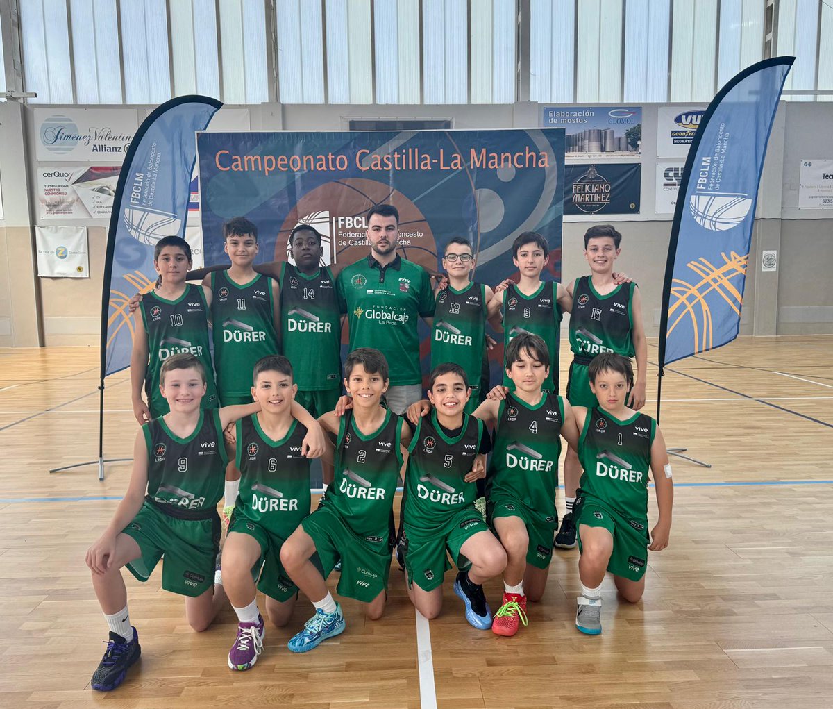 FBCLM (@fbclm) on Twitter photo #FEBMini2025🚹| El <a href="/basketcplaroda/">EB CP La Roda</a> debuta con derrota ante Sa Pobla por 20-70
#PasionXBasketCLM #FEBMini2025🚹| El <a href="/basketcplaroda/">EB CP La Roda</a> debuta con derrota ante Sa Pobla por 20-70
#PasionXBasketCLM