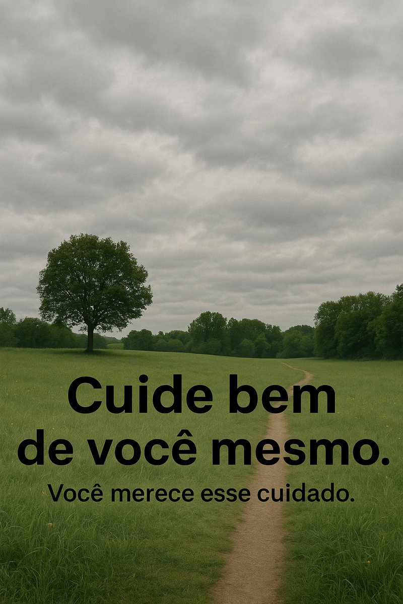 🌧️ Mesmo em dias nublados, há beleza. E você também merece esse olhar gentil.

📍Atendimentos online.

Psicólogo Lucas Henrique Freitas Chaves
CRP 07/42340

#SaúdeMental #TCC #Psicologia