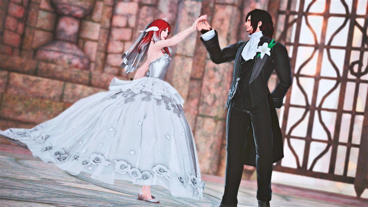 🥰💕❤️♥️🫶 Feat. Moira Thanatoio

#GPOSERS #FFXIVScreenshots #Hyur
