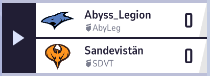 Résultats Marvel Rivals Championship round 4 à 6

2 équipes sont à 1 match du TOP 32 mais elles sont actuellement en Lower bracket, donc elles n'ont pas le droit à l'erreur 

Rendez-vous le 28/06 à 14h00  pour leurs matchs !!

Les 2 autres équipes sont éliminés malheureusement