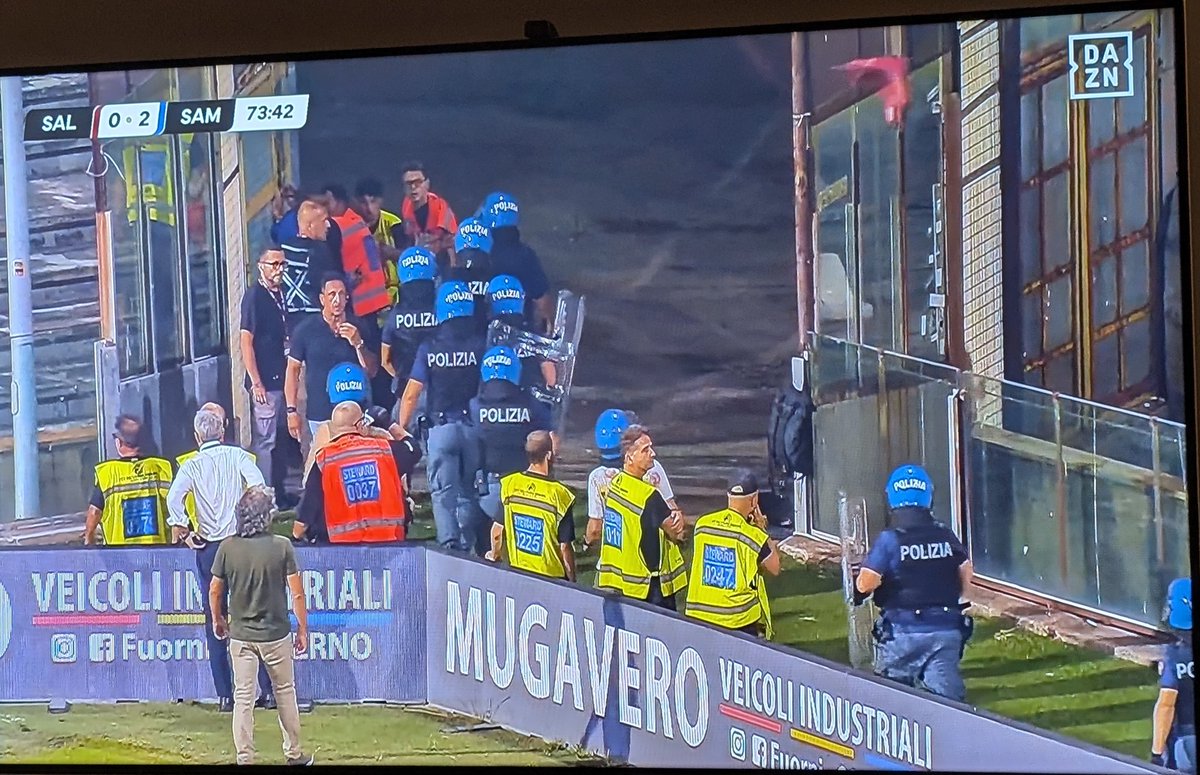 Gli Ultras sono il male del calcio. Altro che i soldi, le proprietà straniere,  le TV,    gli sponsor.