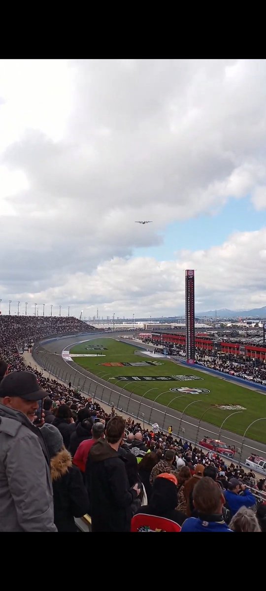 Capikorn70's tweet photo. Our Very Last Race #AutoClubSpeedway Bittersweet race. I miss our track. ISC What did you do to Our Race Track???
#NASCAR
#InternationalSpeedwayCorp https://t.co/MQw0s7pfu7