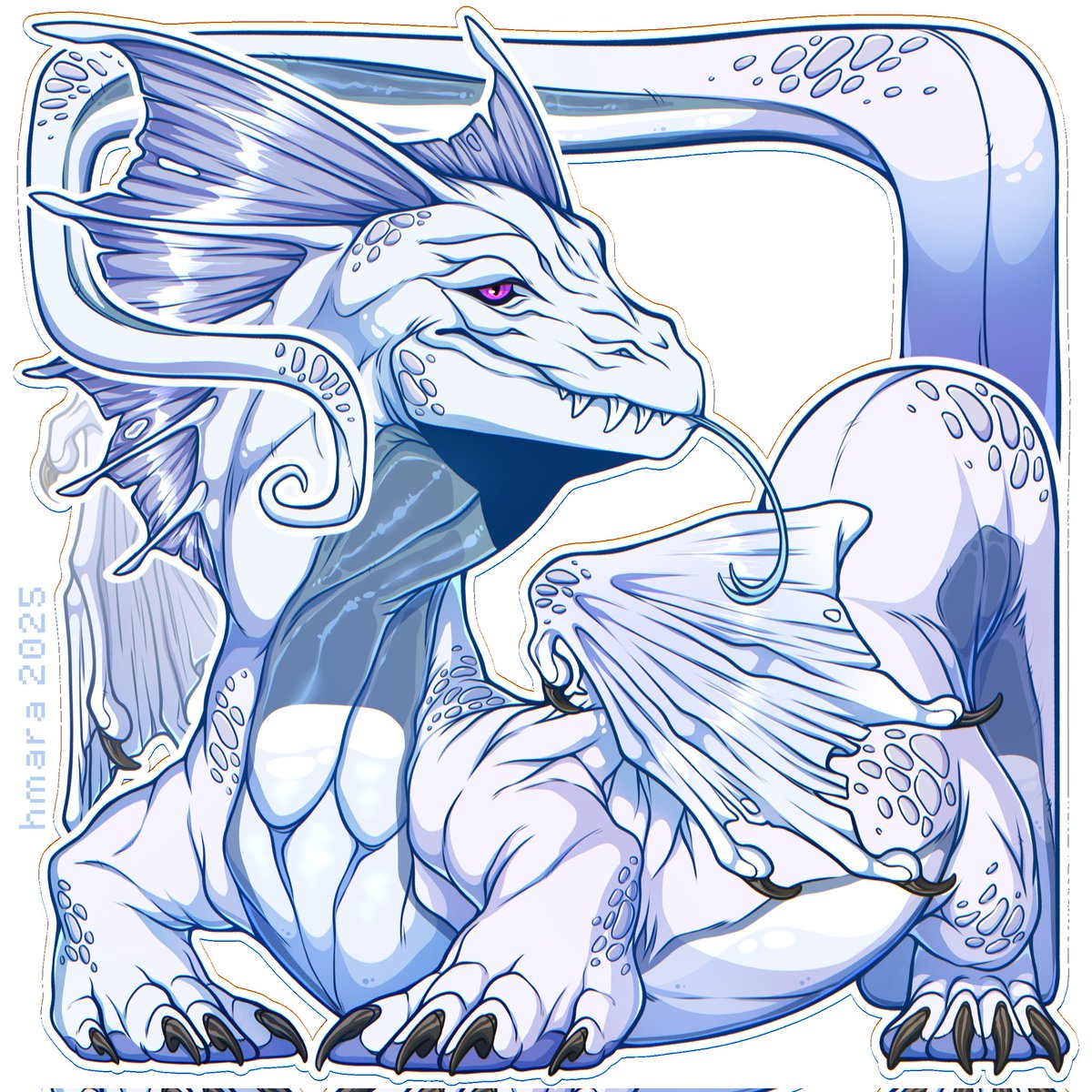 Bogsneak box 

Made a base for Bogsneak from Flight Rising 
Available as YCH - i will draw your bogsneak on this base 

#flightrising #art #fanart #digital #dragon