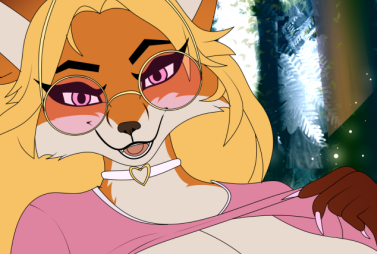 Fox showing the goods! 🦊
Soon will be available on boosty! 💞