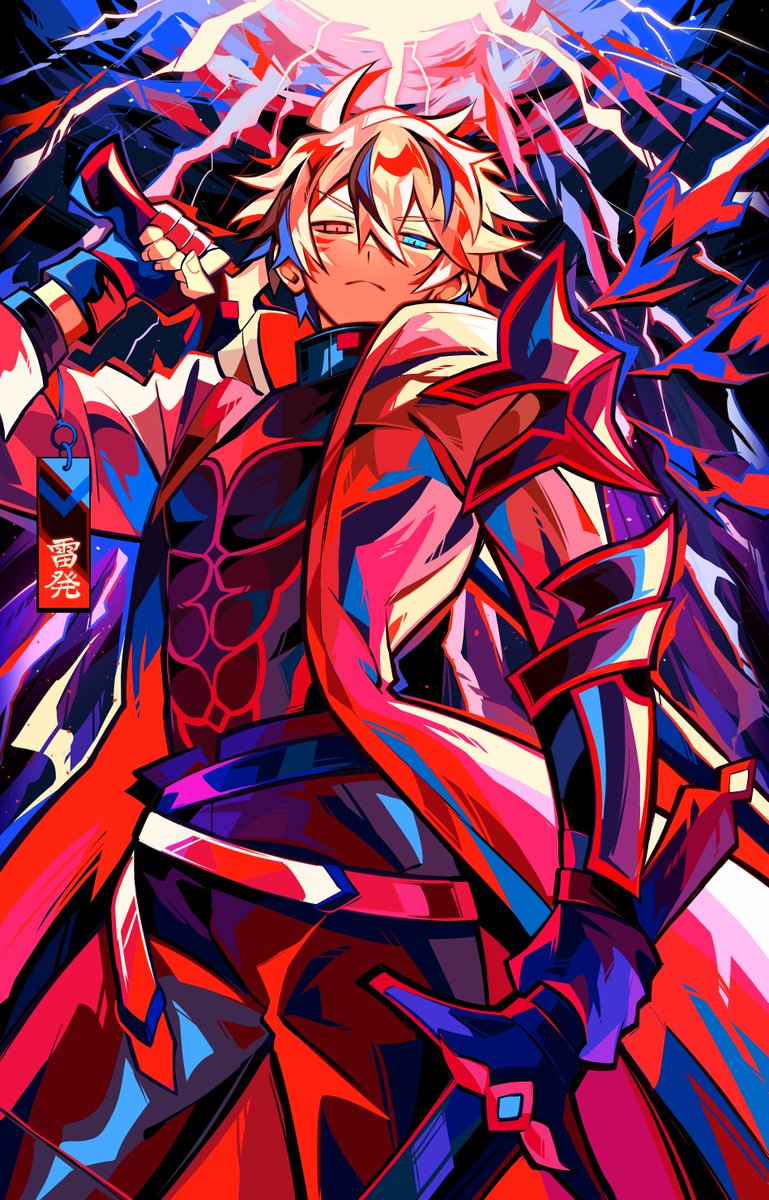 SuoRaihatsu's tweet image. Zeit mal wieder für eine neue Vorstellung.  

Falls ihr mich noch nicht kennt, Ich bin Suo Raihatsu, bin Demigod Vtuber und Streame demnächst in näherer Zukunft alles Mögliche an Games von Gacha, Multiplayer über Story Games ist alles dabei ❤️🤍🖤

Art Tag: #RaihatsuoArt

Hier…