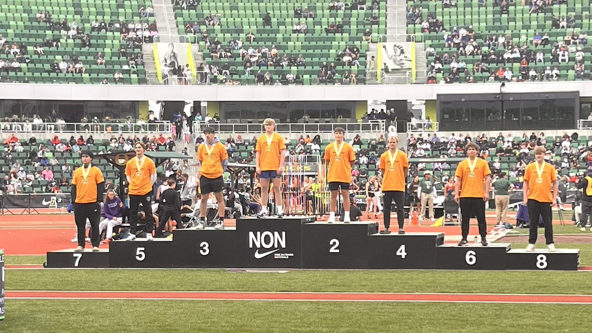 CHS Boys Track tweet media