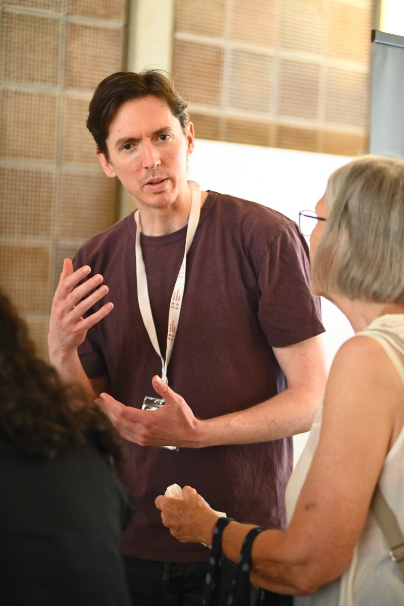 Swiss3RCC's tweet image. Gestern fand unser öffentlicher Outreach-Event „Neuroforschung im Wandel“ an der @ETH statt – spannende Vorträge, engagierte Diskussion & ein lebendiger Apéro. Ein grosses Dankeschön an alle Teilnehmenden – und an das ganze Orga-Team hinter den Kulissen! #WissenschaftImDialog