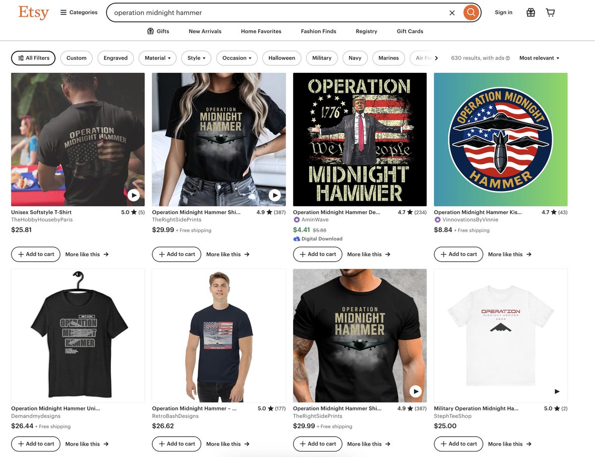 TrainRespecter's tweet image. Nobody works faster than tshirt merchants