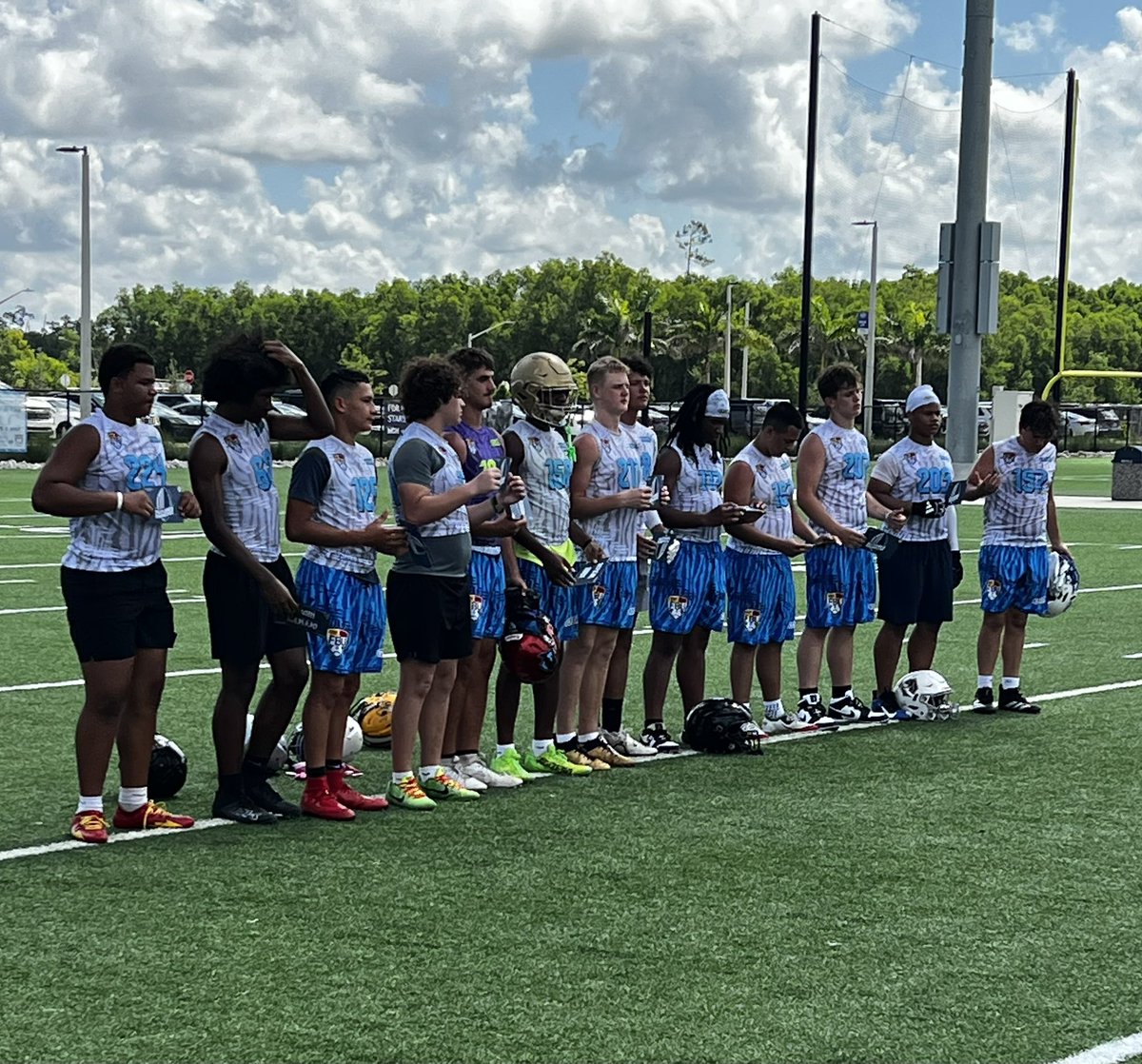 HitSquad Elite (@hitsquad_elite) on Twitter photo Shout out to <a href="/FBUcamp/">Football University</a> Top Gun athletes <a href="/LiamHiceJones6/">Liam Hice-Jones</a> <a href="/DrayRicks/">DraysonRicks</a> Malachi Poole EJ Ricks Colten Lester Braxton Krauss & Tristen Roethle. Back in the lab tomorrow.
<a href="/RecruitingBh/">BH Recruiting Assistance</a> <a href="/CoachTrav8/">Travis Williamson</a> <a href="/coachkd15/">Kyle Dougherty ππ</a> <a href="/ricks_coach/">coach ricks</a> <a href="/CoachOwens_YHS/">Josh Owens</a> <a href="/CoachLaryYHS/">Coach Lary</a> Shout out to <a href="/FBUcamp/">Football University</a> Top Gun athletes <a href="/LiamHiceJones6/">Liam Hice-Jones</a> <a href="/DrayRicks/">DraysonRicks</a> Malachi Poole EJ Ricks Colten Lester Braxton Krauss & Tristen Roethle. Back in the lab tomorrow.
<a href="/RecruitingBh/">BH Recruiting Assistance</a> <a href="/CoachTrav8/">Travis Williamson</a> <a href="/coachkd15/">Kyle Dougherty ππ</a> <a href="/ricks_coach/">coach ricks</a> <a href="/CoachOwens_YHS/">Josh Owens</a> <a href="/CoachLaryYHS/">Coach Lary</a>