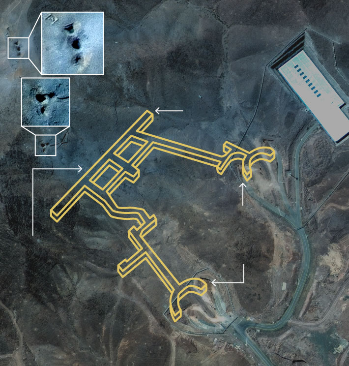 MarioNawfal's tweet image. 🇮🇷 WHY THE U.S. BOMBED FORDOW: IRAN’S NUCLEAR RED LINE

Fordow isn’t just a facility - it’s a fortified bunker carved into a mountain near Qom, built to survive aerial bombardment.

It was never meant for civilian use. 

Iran moved enrichment there after Natanz was exposed in…