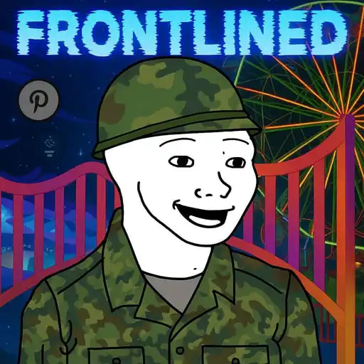 Naruto_Cryptoo1's tweet photo. $DEX $SOL
#FRONTLINED
Ca : F7xAb14hqQFL6Bkmb6LjXVSddtoakxFh2YTy1LPppump
Link to access the group :https://t.co/QU6DY2Ilin
#Everyone #memecoin https://t.co/kflE8DheXd