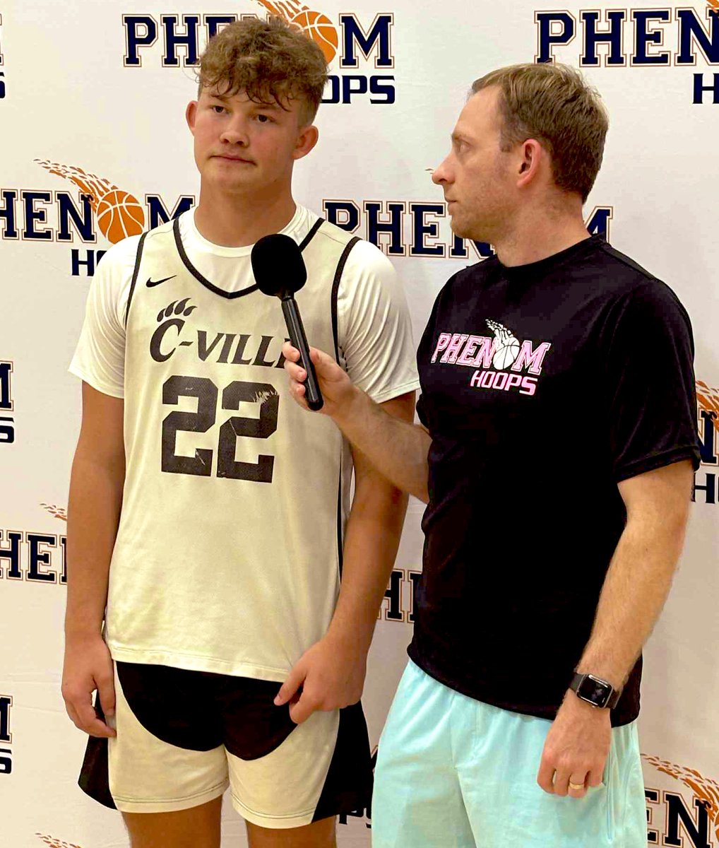 Chapmanville CG <a href="/Dakotadalt52871/">Dakota dalton</a> picked up a lot of interest after showing out at the Phenom Hoops event in North Carolina this weekend. Dalton led his team to a 3-3 record against some of the top competition from across the country,  earning “MVP” honors a couple games. Dalton