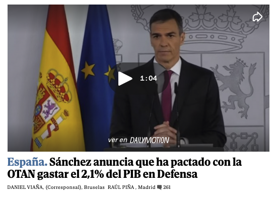 diazvillanueva's tweet photo. Cualquier cosa que anuncie Sánchez de entrada es mentira. Cada vez se le pilla antes. A la izquierda el anuncio del pacto, a la derecha el pacto. https://t.co/FrtPOV6Xis