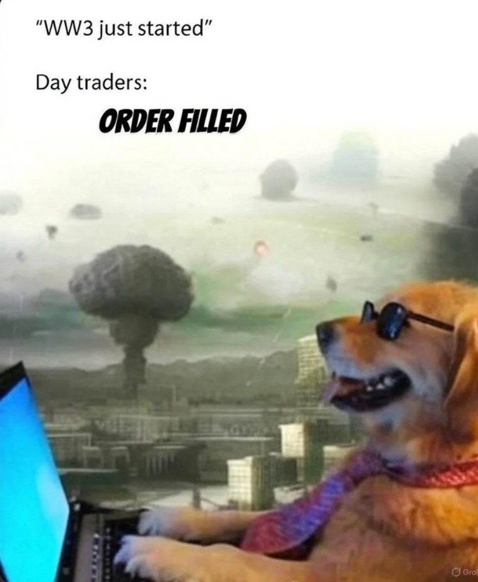 mycryptoagency's tweet image. #Ww3Begins #ww3memes 

#CryptoMarket