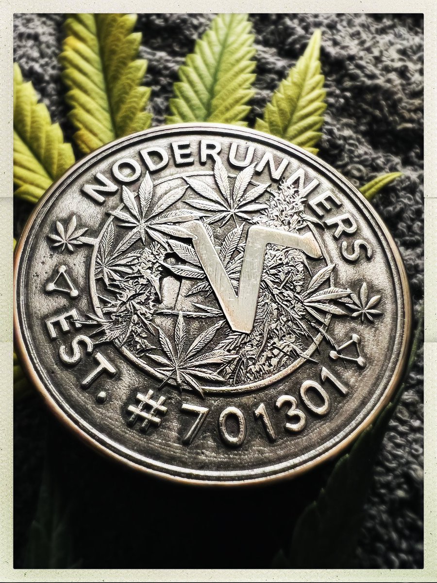 Hadaikum3D's tweet image. GM to all Noderunners and Cannaseurs 🌿⚡️
Here’s the first concept for a herb grinder dedicated to the true guardians of the chain – The Noderunners
Grind like you verify – trustless & self-sovereign.
No middlemen. No shortcuts. Just pure sovereignty.
#Bitcoin #Noderunners