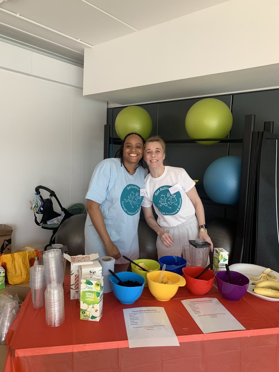 Breeana Gardiner (@breeanagardiner) on Twitter photo Had another successful (yet a little hot), day at <a href="/GreatOrmondSt/">Great Ormond Street Hospital for Children</a> <a href="/GOSHGetActive/">GOSH Get Active!</a> event. A huge turn out and always so wonderful to catch up with families beyond completing cancer treatment. Plus a special guest and cheeky selfie with <a href="/thebodycoach/">Joe Wicks</a> thanks for supporting our event! Had another successful (yet a little hot), day at <a href="/GreatOrmondSt/">Great Ormond Street Hospital for Children</a> <a href="/GOSHGetActive/">GOSH Get Active!</a> event. A huge turn out and always so wonderful to catch up with families beyond completing cancer treatment. Plus a special guest and cheeky selfie with <a href="/thebodycoach/">Joe Wicks</a> thanks for supporting our event!