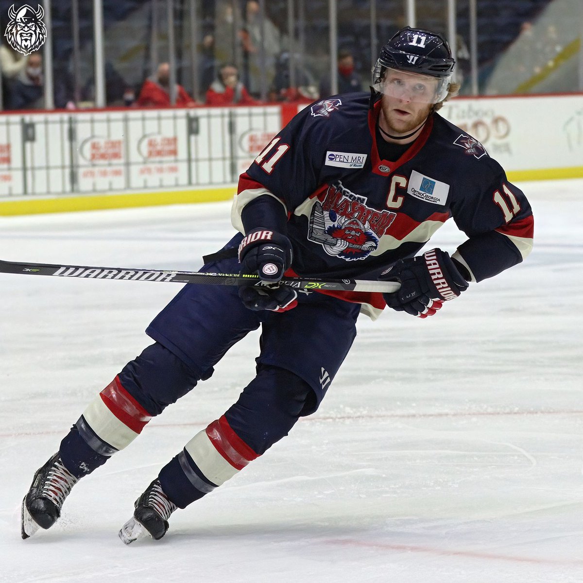 How about some love for Captain 𝙍𝙊𝙂𝙄𝙀!

Head to DASH to win his 10th Anniversary Team jersey TODAY! 

𝙒𝙄𝙉 here: buff.ly/dI4lnrk 

#AllOutMayhem